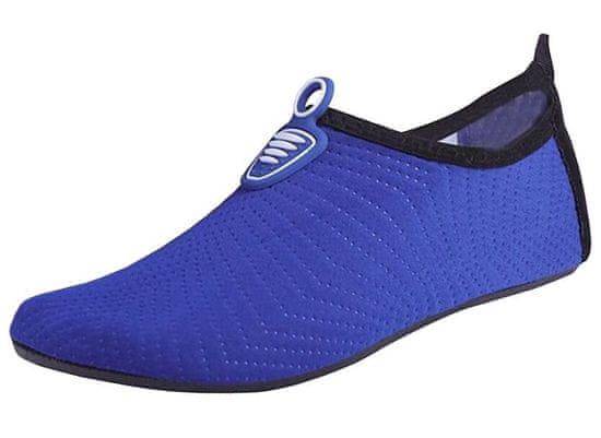 Merco Koža neopren čevlji modra XXXL