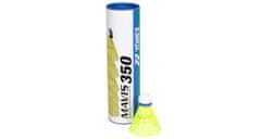 Yonex Mavis 350 žogice za badminton modre barve, 6 kosov