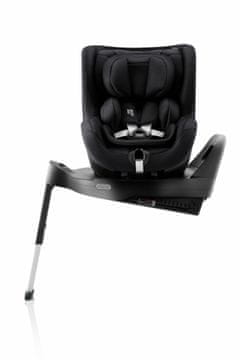 Britax Römer Dualfix Pro Style i-Size avtosedež, 40-105 cm, Carbon Black (2000040882)