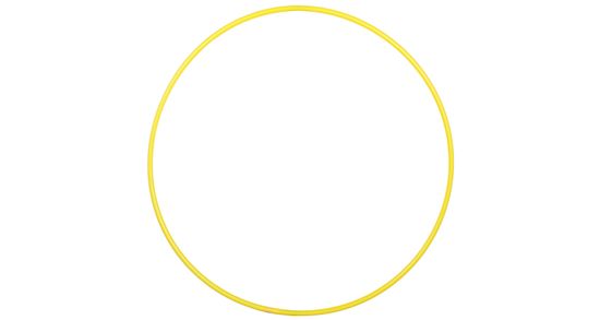 Merco Multipack 10ks Gimnastični obroč Hula Hoop 90 cm