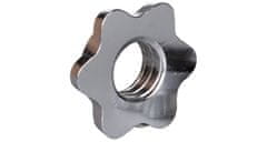 Merco Multipack 8ks Kromiran pokrovček za palico za dumbbell 30 mm 1 kos