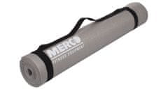 Merco Joga PVC 4 Mat vadbena podlaga, siva