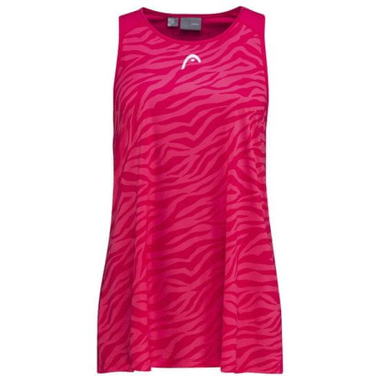 Head Agility Tank Top dekliška majica MAXW, 152