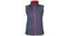 James & Nicholson Promo ženski telovnik iz softshell materiala sive barve M
