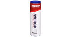 Merco Multipack 2 kosov Profesionalne žogice za badminton modre barve, 6 kosov