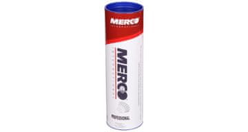 Merco Multipack 2 kosov Profesionalne žogice za badminton modre barve, 6 kosov