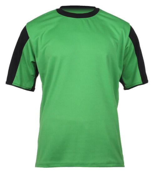 Merco Dres Dynamo - majica s kratkimi rokavi, zelen, 140