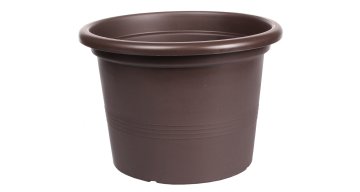 Plastkon Multipack 6ks Cvetlični lonec rjave barve 34 cm