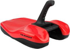 Nijdam Snowhoover skibob rdeča