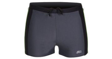 Aqua Speed Jason moške kopalke sivo-zelene XL