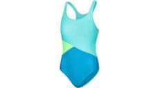 Aqua Speed Pola dekliške kopalke turkizna 146