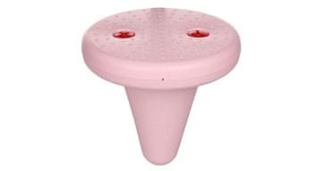 Merco Sensory Balance Stool sedež za ravnotežje roza 1 kos