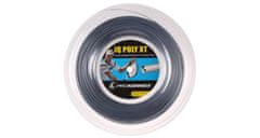 Pro Kennex Teniška pletenica Poly IQ XT 200 m srebrna 128