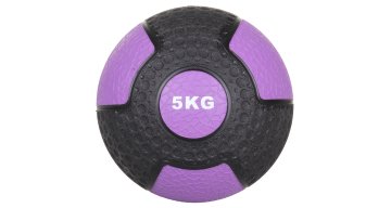 Merco Gumijasta medicinska žoga Dimple 5 kg