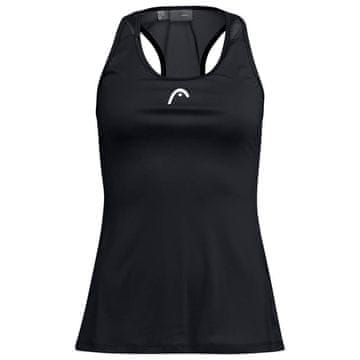 Head Spirit Tank Top Ženski BK XL