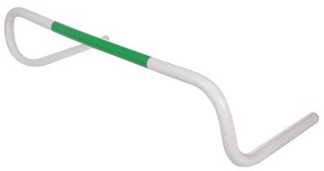 Merco Atletska PVC ovira za hitro vračanje, 20 cm