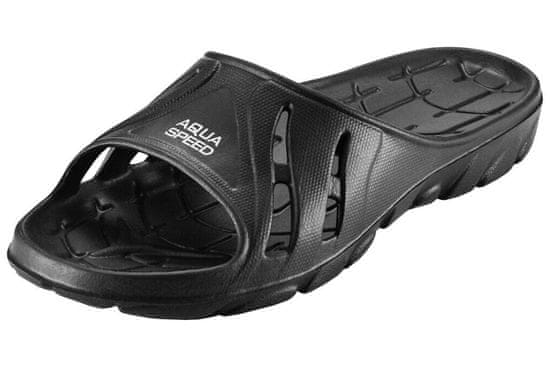Aqua Speed Multipack 2ks Alabama copati črni 44