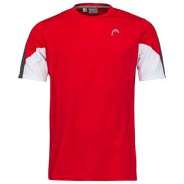 Head Club 22 Tech T-Shirt Moška majica RD XL