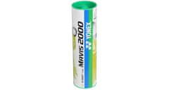 Yonex Mavis 2000 žogice za badminton zelene barve, 6 kosov