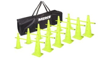 Merco Neon HS 12 set 6 ovir za agility 1 paket
