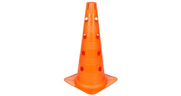 Merco Večpak 4 kosi Vario stožec z luknjami oranžna 46 cm