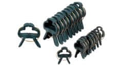 Merco Večpak 4 paketi PlantClip 20 sponk za rastline