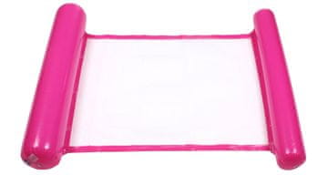 Merco Float Mono napihljiv ležalnik roza 1 kos