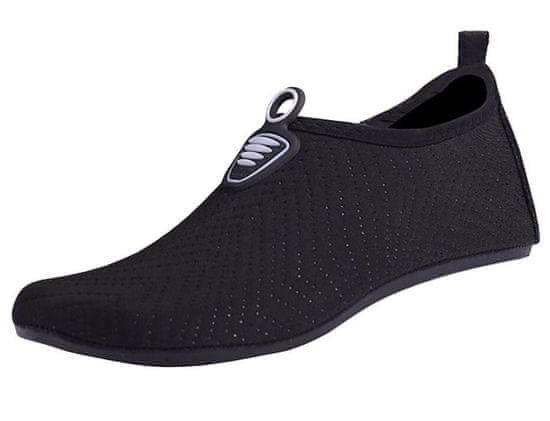 Merco Koža neopren čevlji črna XXL