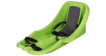 Merco Baby Rider plastični bob zeleni