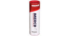 Merco Multipack 2 kosov Profesionalne žogice za badminton rdeče barve, 6 kosov