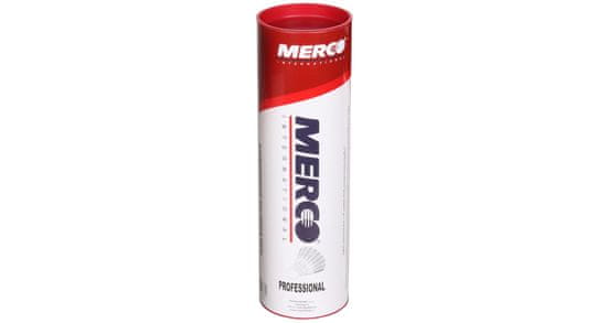 Merco Multipack 2 kosov Profesionalne žogice za badminton rdeče barve, 6 kosov