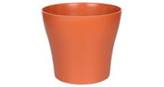 Plastkon Multipack 4ks Tulipan Mat terakota 24 cm