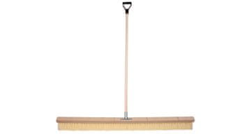 Merco Trivrstična krtača z ročajem 140