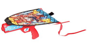 Merco Multipack 2ks Katapultni zmajček Flying Dragon Red