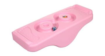 Merco Sensory Balance Board ravnotežna deska roza 1 kos