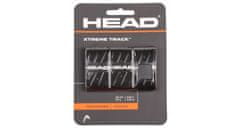 Head Multipack 4ks XtremeTrack ovoj za lopar, tl. 06 mm črn 3 kosi