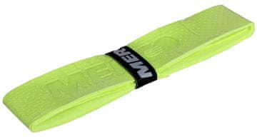 Merco Multipack 10ks Ekskluzivni ovitek overgrip za loparje, tl. 06 mm rumena 1 kos