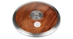 Merco Klubski leseni disk z litoželeznim okvirjem 2 kg