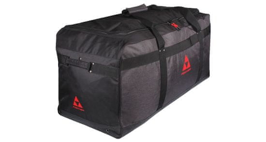 FISCHER Team Bag SR S22 hokejska torba črno-rdeča 1 kos