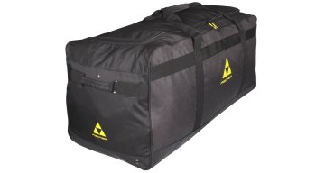 FISCHER Team Bag SR S22 hokejska torba črno-rumena 1 kos