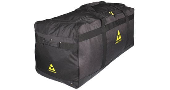 FISCHER Team Bag SR S22 hokejska torba črno-rumena 1 kos