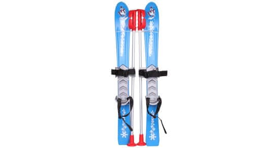 Merco Baby Ski 70 otroške mini smuči modre barve