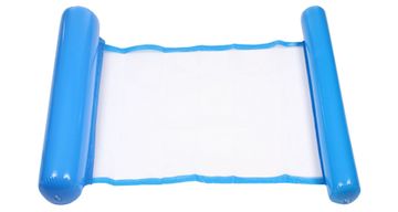 Merco Float Mono napihljiv ležalnik navy 1 kos