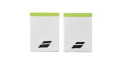 Babolat Multipack 4ks Logo Jumbo zapestnica 2020 zapestnice bela-aero