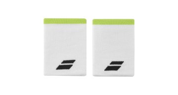 Babolat Multipack 4ks Logo Jumbo zapestnica 2020 zapestnice bela-aero