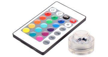 Merco Multipack 4 kosi LED RC Light 1 potopna luč