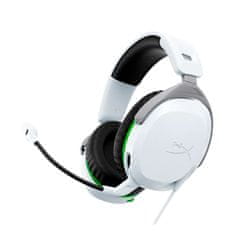 HP HyperX CloudX Stinger 2/Jack/Wire/MS/White