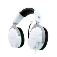 HP HyperX CloudX Stinger 2/Jack/Wire/MS/White