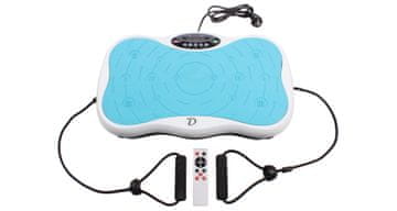 Merco DS01 vibracijska ploščad bela