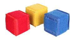 Merco Multipack 4ks Samolepilna kocka Soft Cube, dodatek za igro